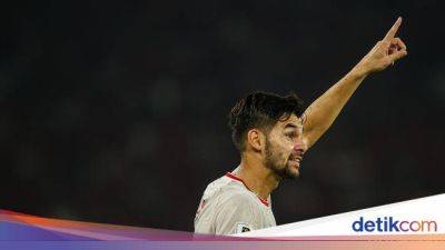 Sandy Walsh, Shayne Pattynama, & Jordi Amat Fit, Bisa Dipanggil Timnas