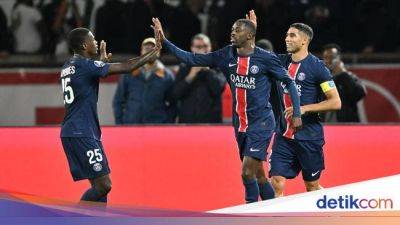 11 Tim Belum Terkalahkan di 5 Liga Top Eropa: Ligue 1 Paling Banyak