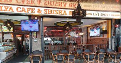 Curry Mile business owners slapped with huge fine over illegal shisha cafe