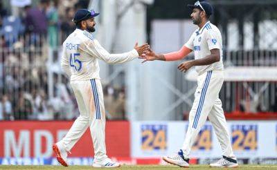 Virat Kohli - Rohit Sharma - Ravichandran Ashwin - Gautam Gambhir - Rohit Sharma And Co. Wanted To 'Forfeit Innings' vs Bangladesh: Ravichandran Ashwin's Revelation, Says Wasn't "Too Pleased..." - sports.ndtv.com - India - Bangladesh