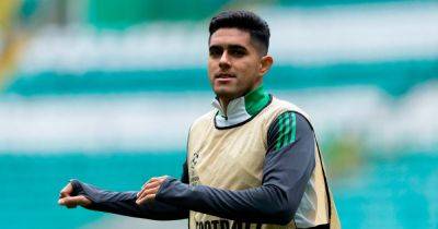 Luis Palma 'makes decision' on Celtic future after summit as £13.3m January transfer splurge gets green light