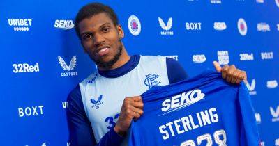 Dujon Sterling signs Rangers contract extension as star vows to repay club faith after improved deal