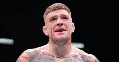 Scots UFC star seals bumper $50,000 bonus with spectacular UFC Paris victory