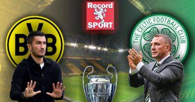 Borussia Dortmund vs Celtic LIVE score and goal updates from the Champions League showdown