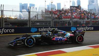 Renault's French F1 employees 'deplore' Alpine engine decision