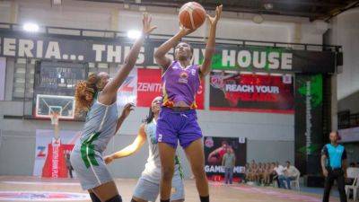 MFM, First Bank lead eight teams to Zenith/NBBF Premier League finals