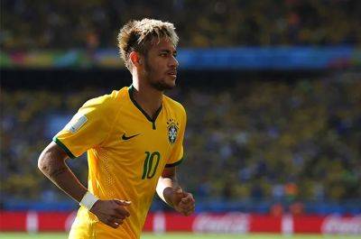 Neymar resumes training after long injury