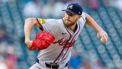 Braves leave Chris Sale off roster for wild-card series vs. Padres - ESPN