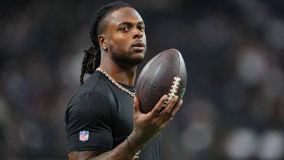 Davante Adams - Antonio Pierce - Davante Adams hasn't talked to Raiders' Pierce since IG activity - ESPN - espn.com - county Brown - county Cleveland - county Kay - Instagram