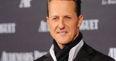 Michael Schumacher 'seen in public for first time in over a decade' as daughter Gina gets married