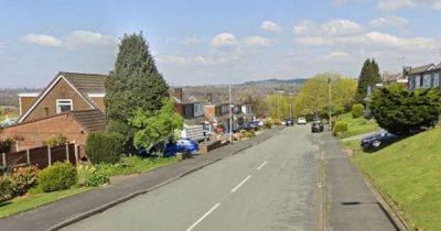 'Avoid the area' warning in place after major oil spillage closes road