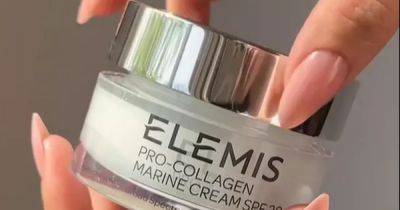 Elemis fans snap up £120 collagen anti-ageing gift set for under £50 online