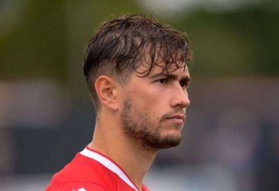 Ramsgate midfielder Lewis Gard’s mind-reading magic tricks before FA Cup third qualifying round tie at Brackley Town