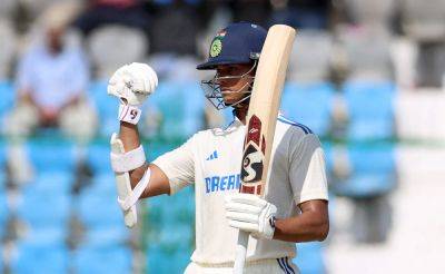 Yashasvi Jaiswal Does A First In 92 Years For Indian Cricket, Surpasses Virender Sehwag For Another Major Feat