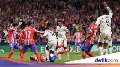 Roberto Carlos: Ricuh Derby Madrid Coreng Citra LaLiga