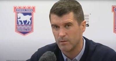 Roy Keane reenacts infamous phone call press conference moment 15 years on in hilarious advert