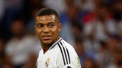 Mbappe has recovered, but Madrid will take no risks for clash v Lille