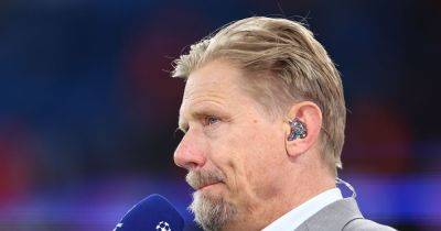 CBS Sports make Peter Schmeichel Champions League decision after Man City rant fury