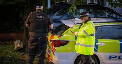 Bomb squad LIVE as fire crews, police and ambulances called to Stockport street