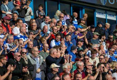 Live updates from Gillingham v Grimsby Town in League 2