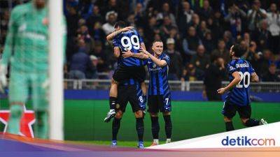 Inter Vs Red Star: Si Ular Menang Meyakinkan 4-0