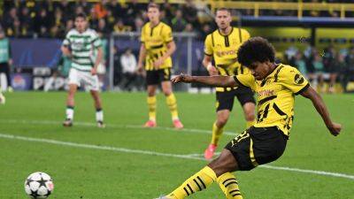 Abject Celtic demolished by free-scoring Borussia Dortmund in Champions League