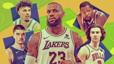 2024 NBA training camp: Storylines, extensions, depth charts - ESPN