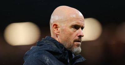 Erik ten Hag sack verdict delivered as Man United given clear instruction before Porto