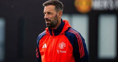 Simone Inzaghi - Roy Keane - Paul Scholes - Ruud Van-Nistelrooy - Joshua Zirkzee - International - Rasmus Hojlund - Paul Scholes suggests Ruud van Nistelrooy wouldn't have brought in Man United summer signing - manchestereveningnews.co.uk - Netherlands