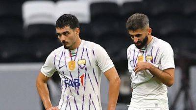 Sergio Rico - Jorge Jesus - Al-Hilal down Al-Shorta as Al-Ain lose in Asian Champions League - channelnewsasia.com - Saudi Arabia - Hong Kong - Iraq