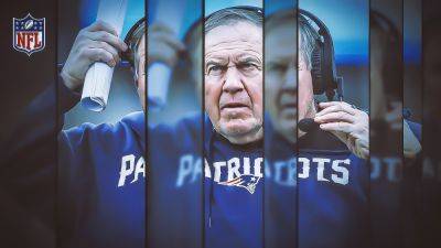 The race for Bill Belichick? Five best fits for teams with coaches on hot seat