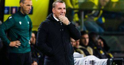 Bruised Brendan Rodgers claims Celtic were 'SPOOKED' by Dortmund demolition but boss will never park the bus