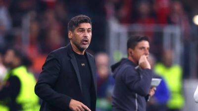 Milan's Fonseca upbeat despite loss to Leverkusen, laments penalty not awarded