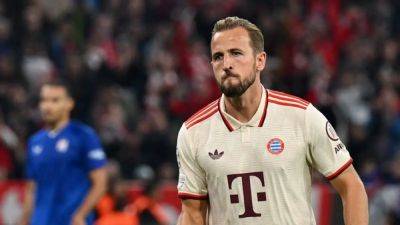 Serge Gnabry - Aston Villa - Harry Kane - Unai Emery - Bayer Leverkusen - Vincent Kompany - Bayern aim to enjoy themselves at Villa but Kane remains doubtful - channelnewsasia.com - Germany