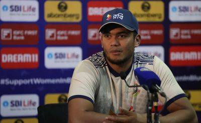 With "Best In The World" Praise For India, Bangladesh Star's Blunt Admission For Own Team