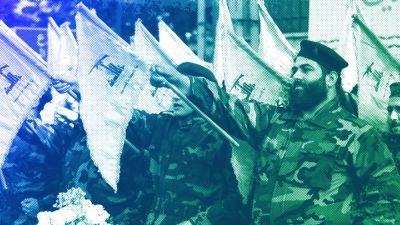 Euroviews. Can Lebanon finally free itself from Hezbollah's grip?
