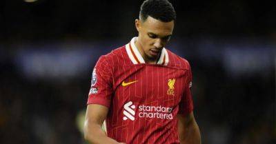 Trent Alexander-Arnold determined not to define his career by silverware