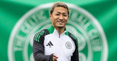 Daizen Maeda is one key trait away from being 'world beater' as Adam Idah tops the charts - Celtic news bulletin
