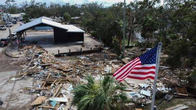 Is anywhere safe from deadly weather? New map reveals the US states most at risk from climate crisis