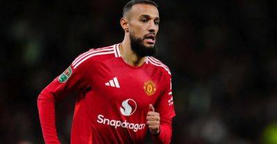 Man Utd’s Noussair Mazraoui undergoes minor procedure after heart palpitations