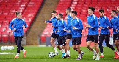 Greece players told to play 'difficult' England fixture after George Baldock death as UEFA have 'no room' for postponement