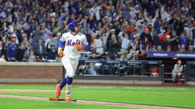 Francisco Lindor's grand slam lifts Mets into NLCS as magical ride continues