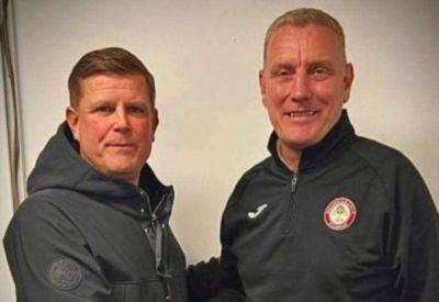 Hollands & Blair appoint Clint Gooding as their new manager with Steve Whitton assisting – the pair take charge this Saturday when Holmesdale visit Star Meadow in the Kent Senior Trophy