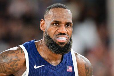 'Old Man' LeBron James Can't Fathom Traveling To Milwaukee As Part of His Job - foxnews.com - Los Angeles - state California