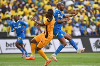 Kaizer Chiefs fined by PSL for fan violence during Sundowns clash