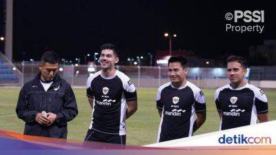 Bahrain Vs Indonesia, Ini Harapan dan Pesan Aji Santoso