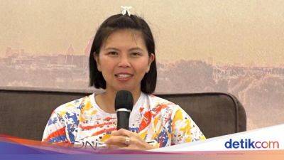 Lanny Tria Mayasari - Paris Di-Olimpiade - Greysia Polii - Apriyani Rahayu - Kabar Fadia/Lanny Duet, Greysia Polii: Gonta-ganti Partner Hal Biasa - sport.detik.com - China - Japan - Indonesia