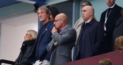 I work with Sir Jim Ratcliffe and know what's coming next at Manchester United