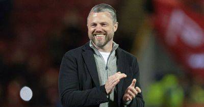 Jimmy Thelin on Wolves 'next manager radar' after stunning Aberdeen start as pressure mounts on Gary O'Neil