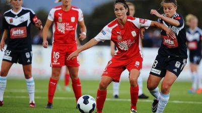 Katrine Pedersen 1st head coach of Ottawa's Northern Super League women's team